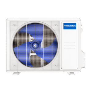 A-09-HP-C-230D-O Advantage 5th Gen 9k BTU 230V Condenser