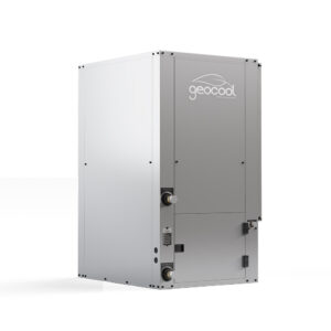 GCHPV060TGTANXR 60K BTU Vertical Two-Stage 230V 1-Phase 60Hz CuNi Coil Right Return