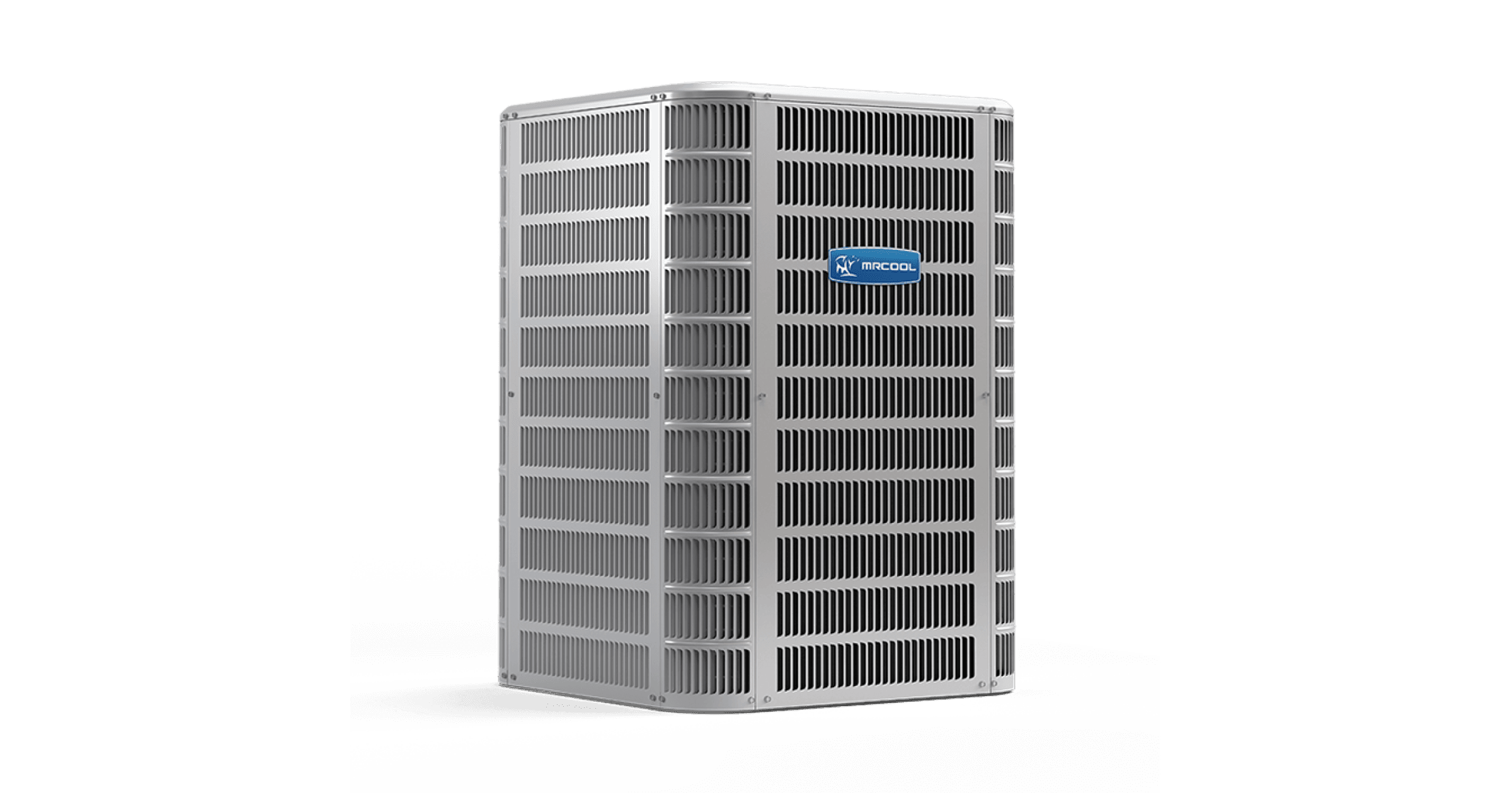 Fitted with a high-efficiency scroll compressor