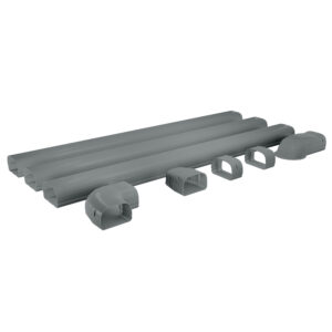 MLG450-G MRCOOL LineGuard - Color: Gray
