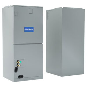 CENTRAL-48-HP-MUAH-230-00 MRCOOL 48k BTU 17.3 SEER Condenser - 25 foot DIYPRO Cable