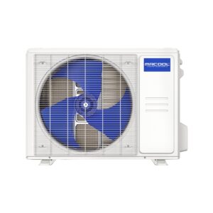 DIY-12-HP-C-115D25-O MRCOOL® 12k DIY 5th Generation Mini-Split Condenser 115v