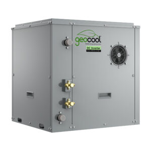 GCSHPM060IN GeoCool 60K BTU 5T Multi Positional 230V 1-Phase 60Hz DC Inverter Compressor