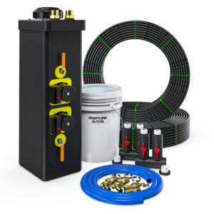 GCIK-CL2T-SM Closed Loop Installation Kit 2 ton - w/Straight Manifold