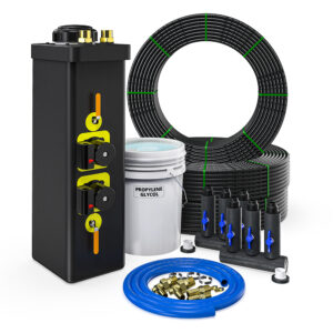 GCIK-CL3T-SM Closed Loop Installation Kit 3 ton - w/Straight Manifold