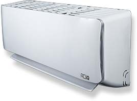 ACIQ Essentials R32 Multizone Wall Mount Air Handler 9k ACIQ-09W-E-M