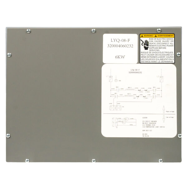 MRCOOL DC Inverter Package Unit 6KW Heat Kit - R32 - Image 2