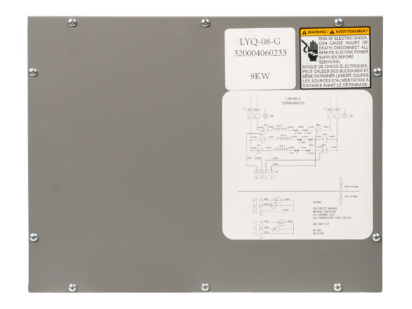 MRCOOL DC Inverter Package Unit 9KW Heat Kit - R32 - Image 4
