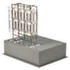 MRCOOL DC Inverter Package Unit 9KW Heat Kit - R32 - Image 1