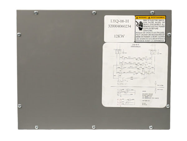 MRCOOL DC Inverter Package Unit 12KW Heat Kit - R32 - Image 4