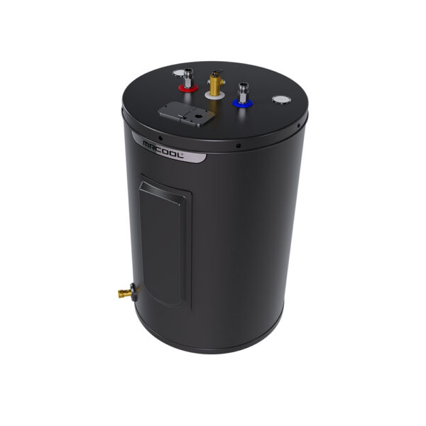MRCOOL HeatWise™ 4500 Watt Low Electric Tank Water Heater - 28 Gallon Capacity - Image 4