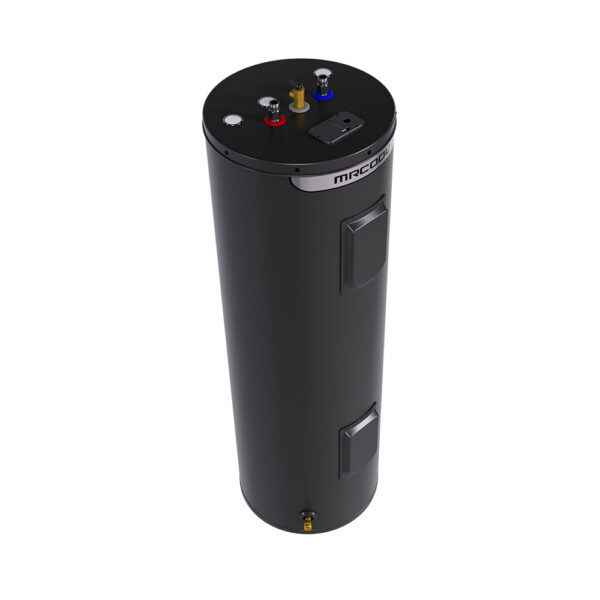 MRCOOL HeatWise™ 4500 Watt Tall Electric Tank Water Heater - 40 Gallon Capacity - Image 4