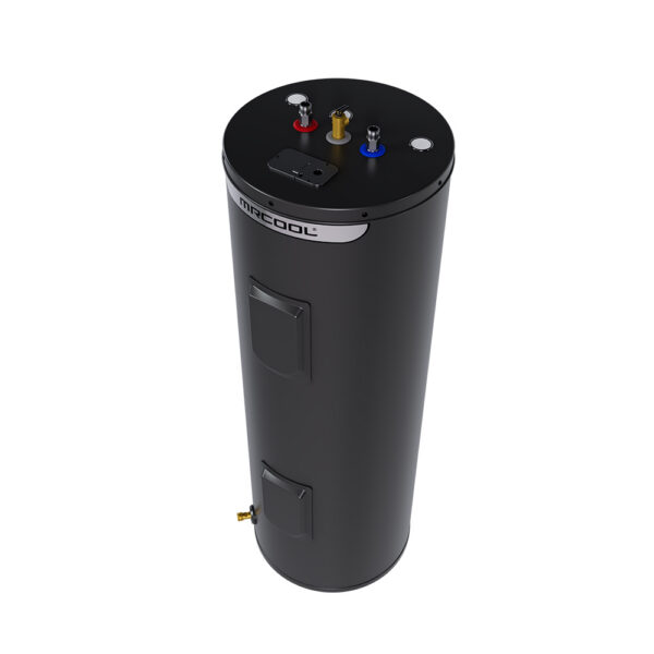 MRCOOL HeatWise™ 4500 Watt Tall Electric Tank Water Heater - 50 Gallon Capacity - Image 4