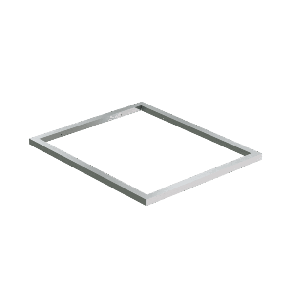 1.5-3 Ton 17.5" Cased Coil Flange for Furnace Install - Image 1