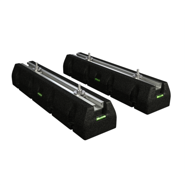 Condenser Riser - 6" Rubber (set of two) - Image 9