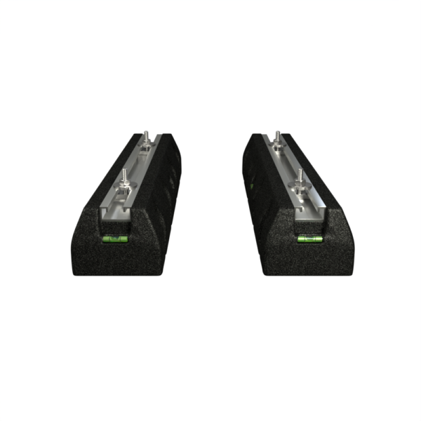 Condenser Riser - 6" Rubber (set of two) - Image 8