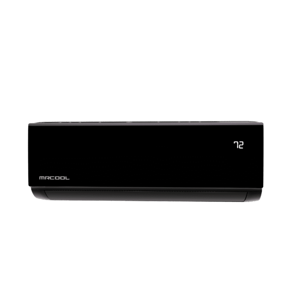 Coming Soon! - DIY Select 1st Gen - R454B - 18K BTU 230V Black Wall Mounted Air Handler - with 13' Communication Cable - Image 3