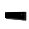 Coming Soon! - DIY Select 1st Gen - R454B - 9K BTU 115V Black Wall Mounted Air Handler - with 13' Communication Cable - Image 2