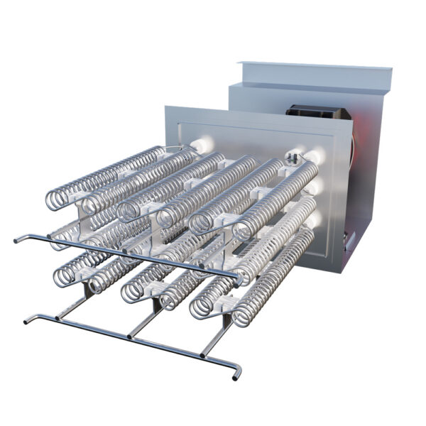 10kW heat kit for the MRCOOL Central Ducted Air Handler - Image 3