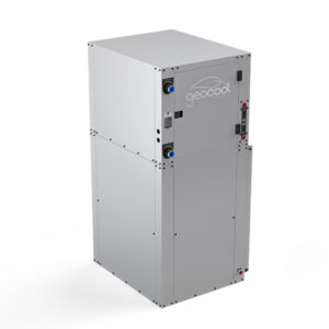 24K BTU Downflow Two-Stage 230V 1-Phase 60Hz CuNi Coil Right Return - Image 1