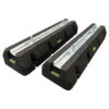 Condenser Riser - 6" Rubber (set of two) - Image 1