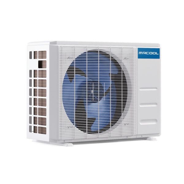 MRCOOL® E Star DIY 3rd Gen 18k BTU 20 SEER Ductless Mini-Split Heat Pump Condenser-208-230V/60Hz - Image 2
