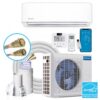 MRCOOL® E Star DIY 3rd Gen 24k BTU 20 SEER Ductless Mini-Split Heat Pump Condenser - 208-230V/60Hz - Image 4
