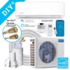 MRCOOL® E Star DIY 3rd Gen 18k BTU 20 SEER Ductless Mini-Split Heat Pump Condenser-208-230V/60Hz - Image 3