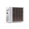 DIY 27,000 BTU 2 1/2 Ton 3-Zone Ductless Mini-Split Air Conditioner and Heat Pump Condenser - 230V/60Hz - Image 5