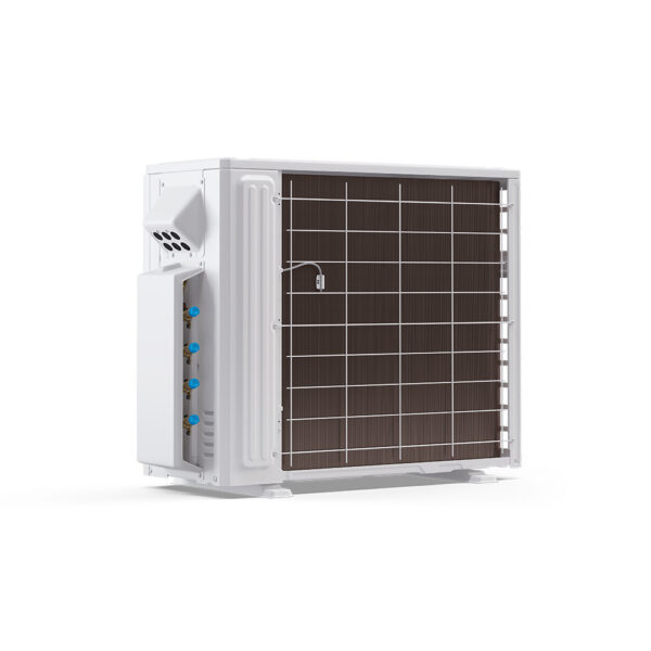 DIY 36,000 BTU 3 Ton 4-Zone Ductless Mini-Split Air Conditioner and Heat Pump Condenser - 230V/60Hz - Image 6
