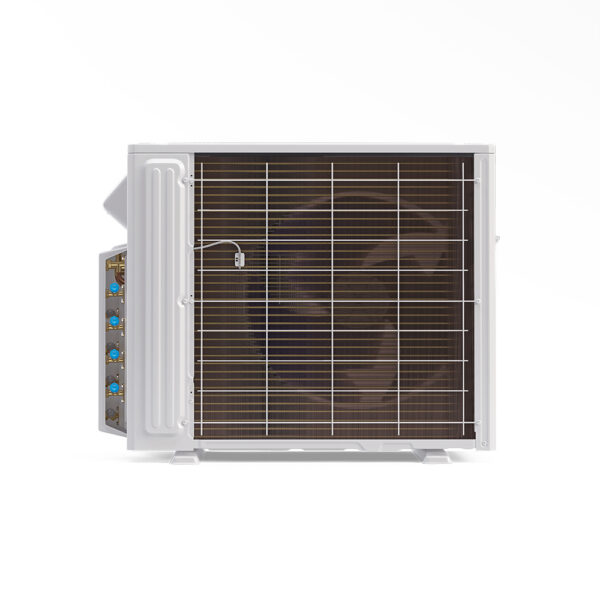 DIY 36,000 BTU 3 Ton 4-Zone Ductless Mini-Split Air Conditioner and Heat Pump Condenser - 230V/60Hz - Image 7