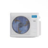 DIY 36,000 BTU 3 Ton 4-Zone Ductless Mini-Split Air Conditioner and Heat Pump Condenser - 230V/60Hz - Image 4