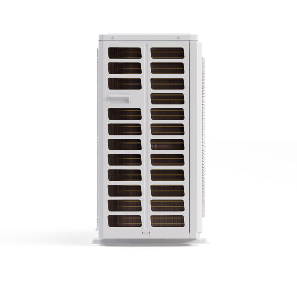 DIY 27,000 BTU 2 1/2 Ton 3-Zone Ductless Mini-Split Air Conditioner and Heat Pump Condenser - 230V/60Hz - Image 8