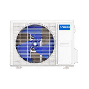 Olympus ENERGY STAR 18,000 BTU 1.5 Ton Mini-Split Heat Pump Condenser - 230V/60Hz - Image 1