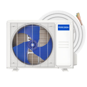 MRCOOL® DIY Easy Pro® 12k BTU Ductless Mini-Split Heat Pump Condenser - Image 1