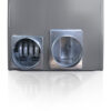 Horizontal Application 14" Square to Round Adapter Kit for MRCOOL 2-3 Ton Signature Series Package Units - Image 2