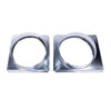 Horizontal Application 14" Square to Round Adapter Kit for MRCOOL 2-3 Ton Signature Series Package Units - Image 3