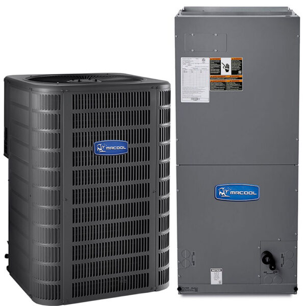 4 Ton up to 16 SEER Split System A/C Condenser - Image 10