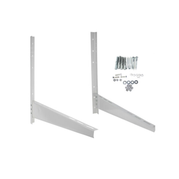 Condenser Wall Mounting Kit for 24k to 36k BTU MrCool Ductless Split System - Image 1