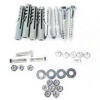 Condenser Wall Mounting Kit for 24k to 36k BTU MrCool Ductless Split System - Image 3