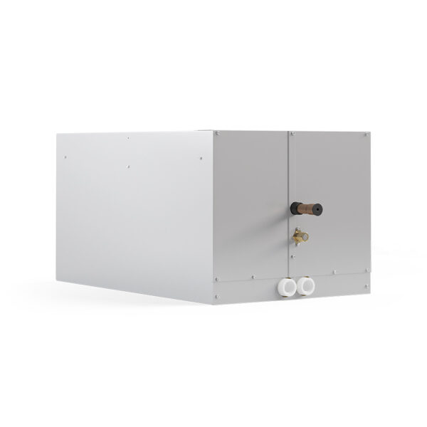 2 Ton BTU R-410A Downflow Cased Evaporator Coil - Image 3