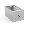 4 Ton BTU R-410A Downflow Cased Evaporator Coil - Image 1
