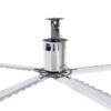 Cool Blade 24' Indoor Aluminum Ceiling Fan - Image 3