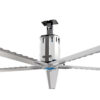 Cool Blade 24' Indoor Aluminum Ceiling Fan - Image 2