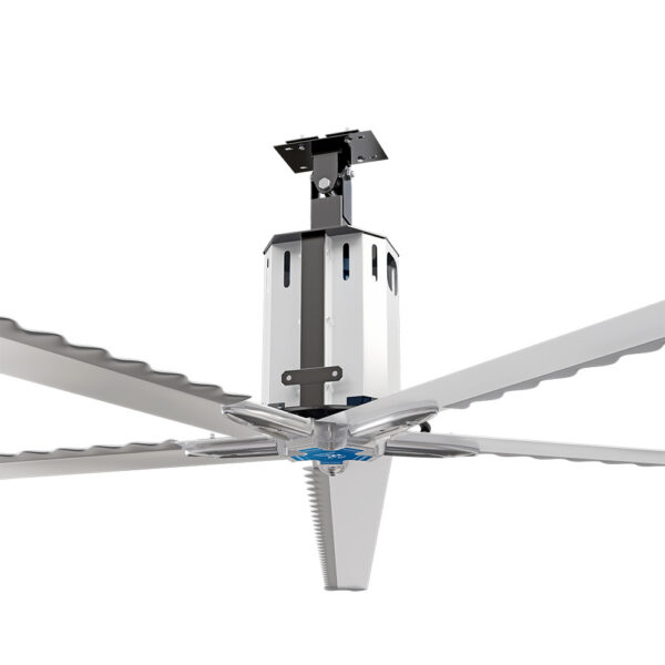 Cool Blade 24' Indoor Aluminum Ceiling Fan - Image 2