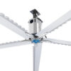 Cool Blade 24' Indoor Aluminum Ceiling Fan - Image 1