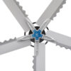 Cool Blade 24' Indoor Aluminum Ceiling Fan - Image 4