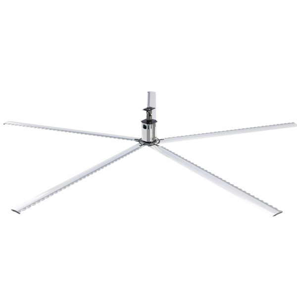 Cool Blade 24' Indoor Aluminum Ceiling Fan - Image 7