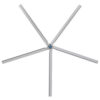 Cool Blade 24' Indoor Aluminum Ceiling Fan - Image 8
