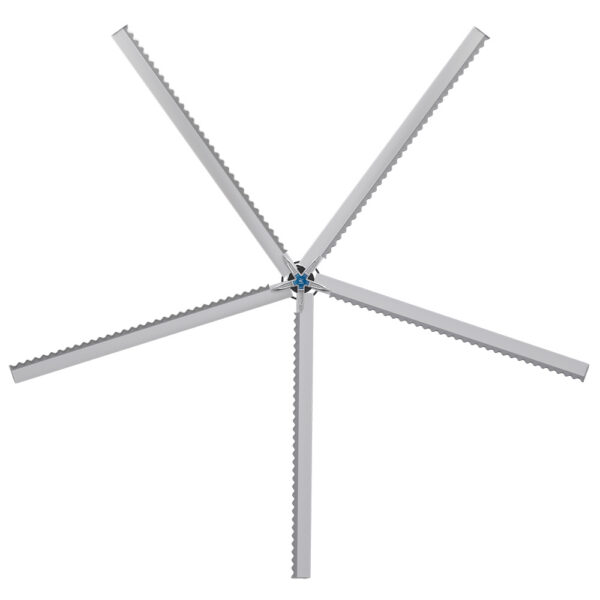 Cool Blade 24' Indoor Aluminum Ceiling Fan - Image 8
